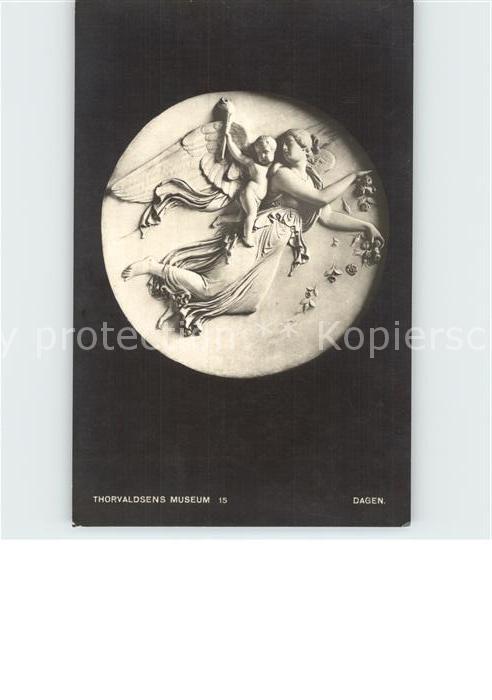 Engel Thorwaldsens Museum Dagen