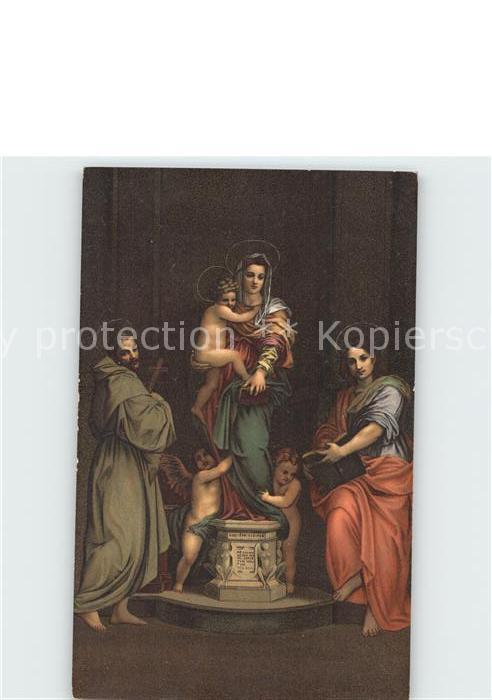 Religion La Madone d Arpie A. del Sarto