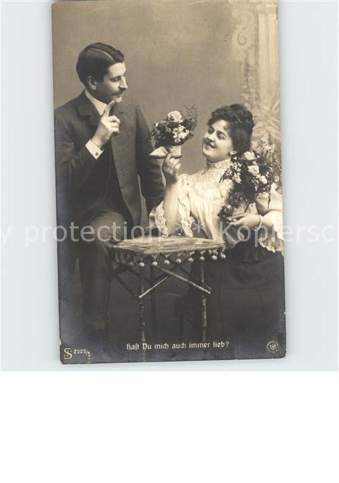 Foto NPG Nr. 2025/1 Poesie Hast du mich auch immer l