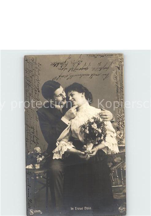 Foto NPG Nr. 2025/2 Poesie In Treue Dein