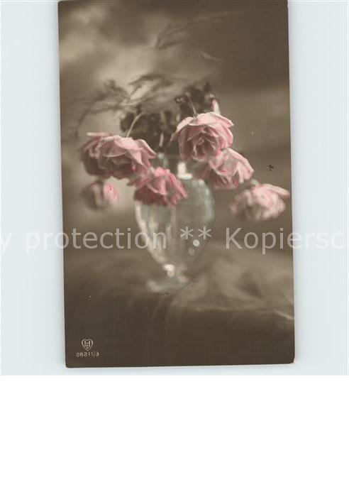 Foto HB Nr. 08211/3 Rosen