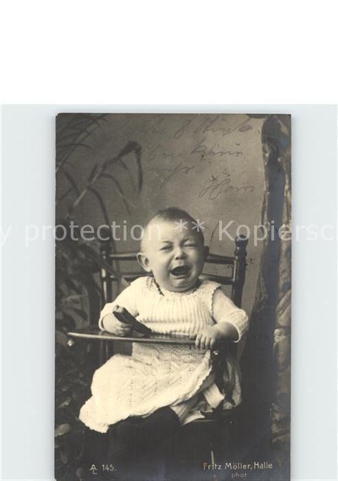Foto AL Nr. 145 Baby Weinen