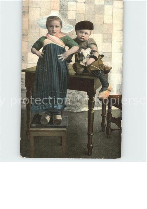 Trachten Holland Kinder