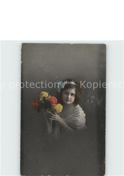 Kinder Child Enfants Rosen