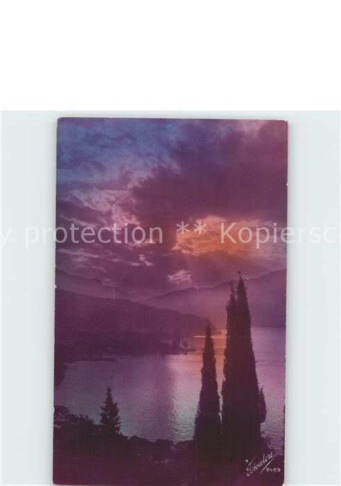 Foto Fotocelere Nr. 9469 See Natur Bäume