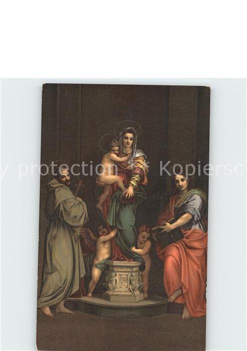 Religion La Madone d Arpie A. del Sarto