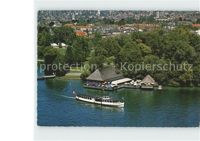 Motorschiffe Restaurant Fischstube Zuerichhorn Zuerich