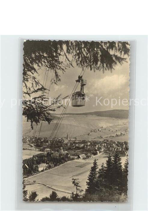 Seilbahn Breitenbrunn