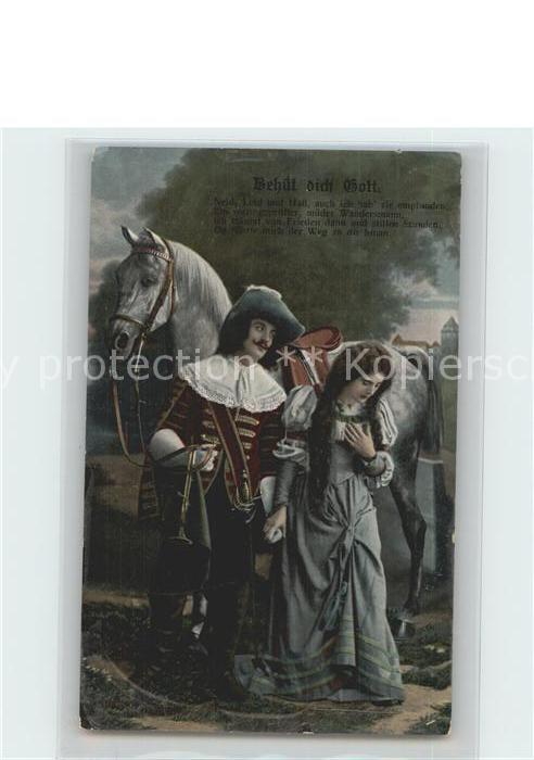 Trompeter Scheffel Gedicht