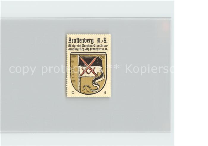 Senftenberg Niederoesterreich Wappen