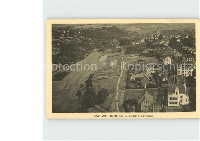 Bad Wildungen Schloss Friedrichstein
