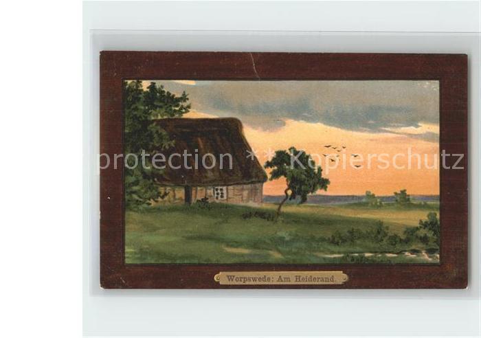 Worpswede Heiderand