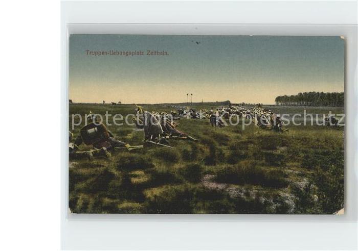 Zeithain Truppenuebungsplatz