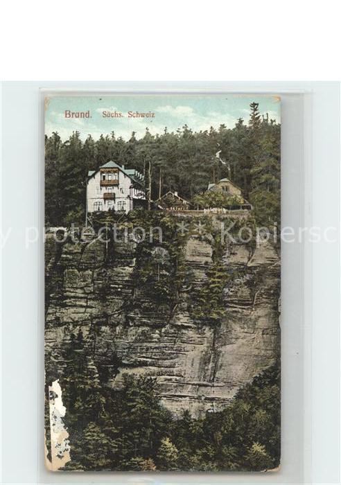 Brand Saechsische Schweiz Hotel