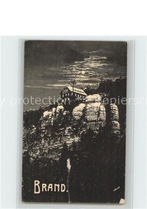 Brand Saechsische Schweiz Hotel