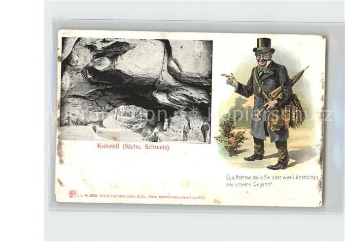 Bad Schandau Kuhstall