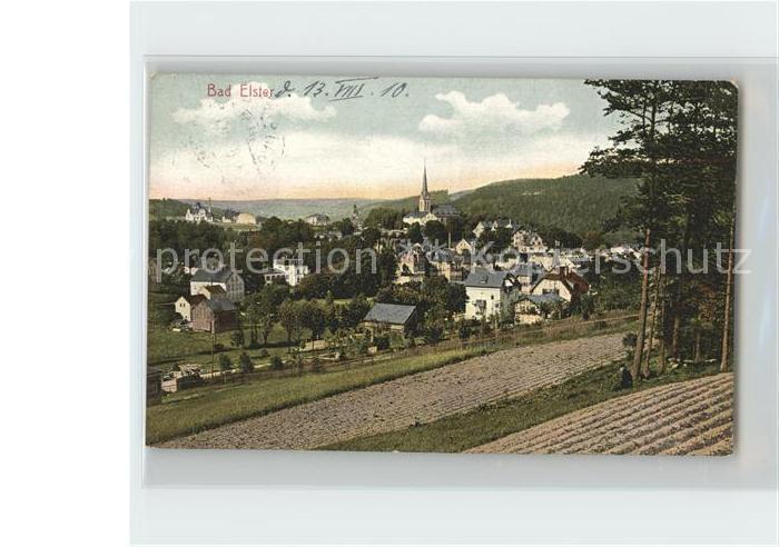Bad Elster Gesamtansicht