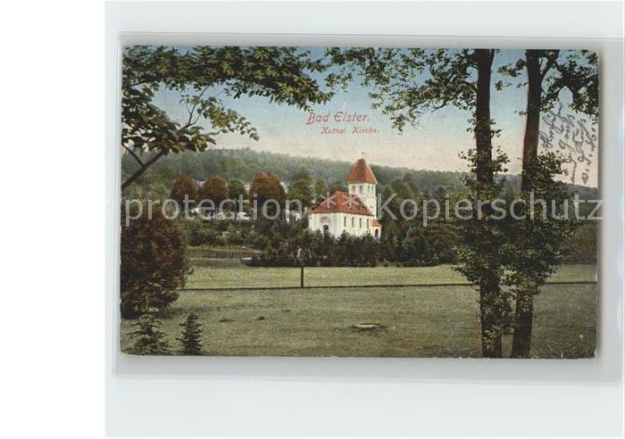 Bad Elster Katholischer Kirche