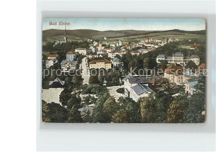 Bad Elster Ansicht