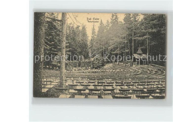 Bad Elster Naturtheater