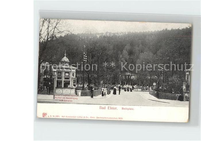 Bad Elster Badeplatz