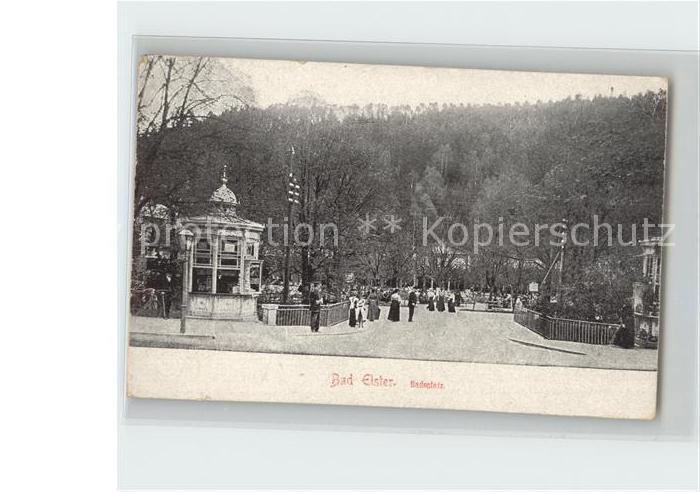 Bad Elster Badeplatz