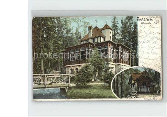 Bad Elster Waldquelle