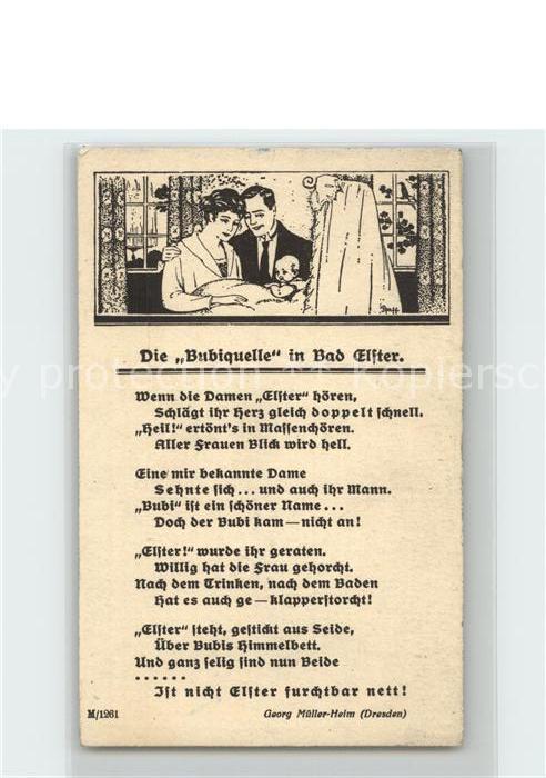 Bad Elster Bubuquelle