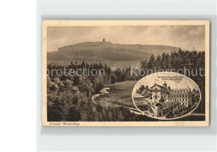 Winterberg Grosser Hotel