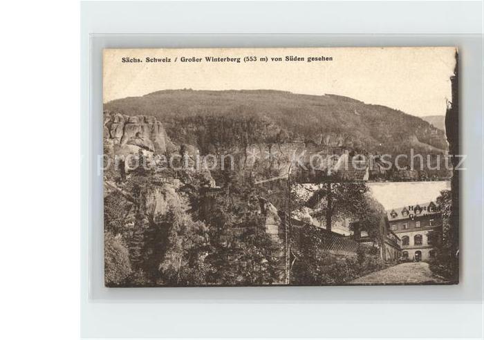 Winterberg Grosser Hotel