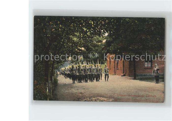 Zeithain Truppenuebungsplatz