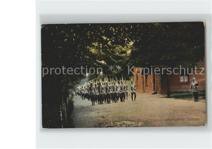 Zeithain Truppenuebungsplatz