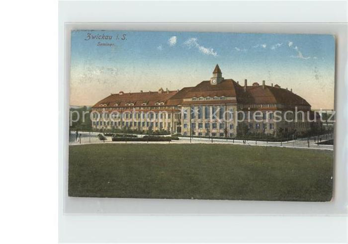Zwickau Sachsen Seminar