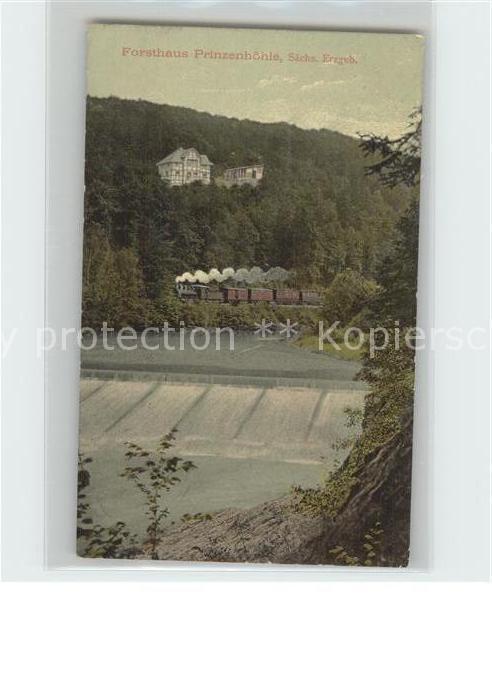 Hartenstein Zwickau Forsthaus Prinzenhoehle