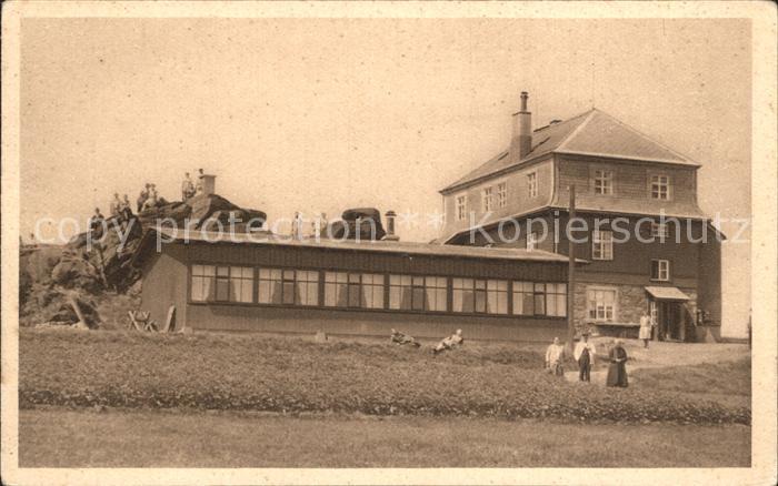 Satzung Unterkunftshaus