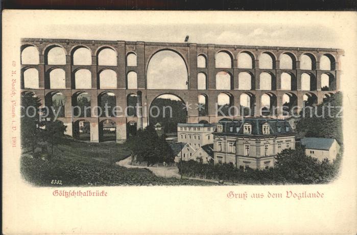 Mylau Goeltzschtalbruecke