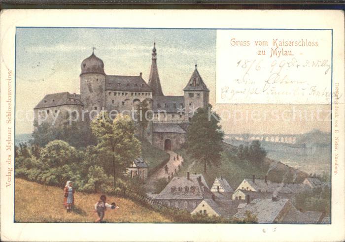 Mylau Kaiserschloss