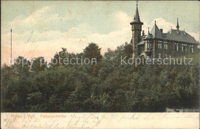 Mylau Felsenschaenke