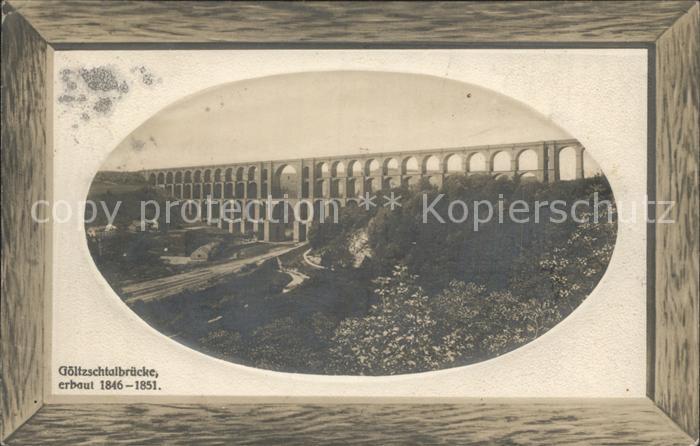 Netzschkau Goeltzschtalbruecke