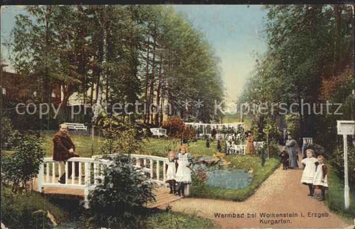 Warmbad Wolkenstein Kurgarten