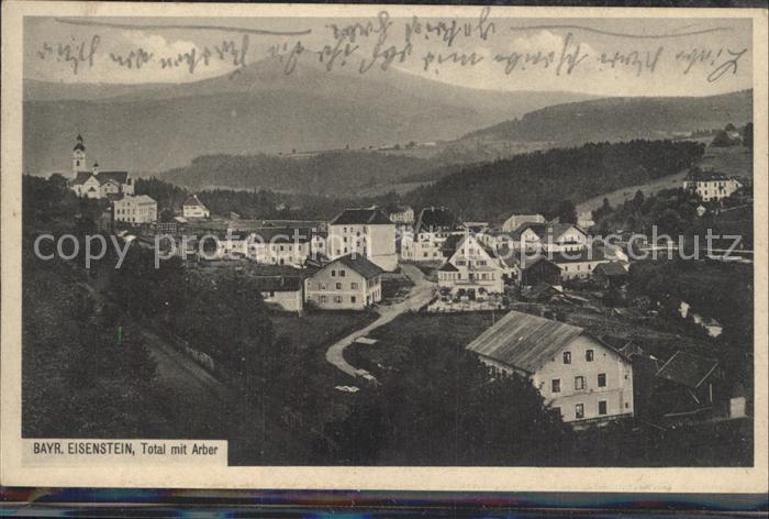 Bayrisch Eisenstein Arber