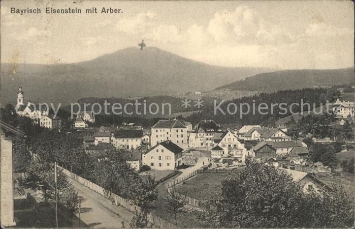 Bayrisch Eisenstein Arber