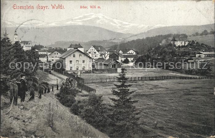 Bayrisch Eisenstein Arber