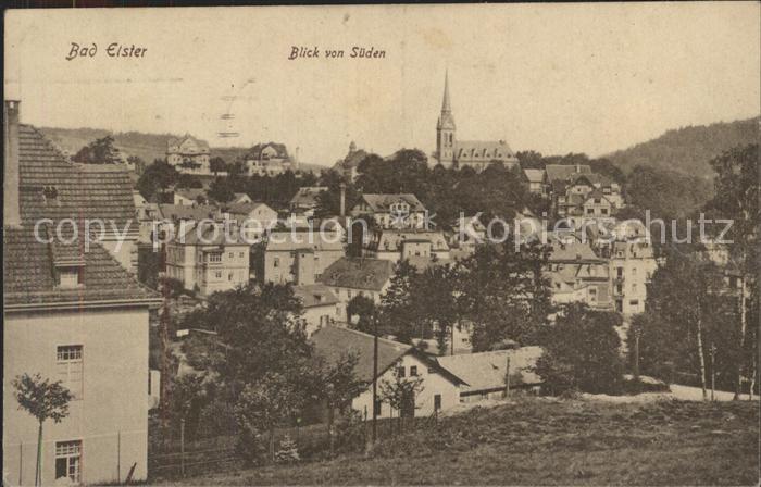 Bad Elster Von Sueden