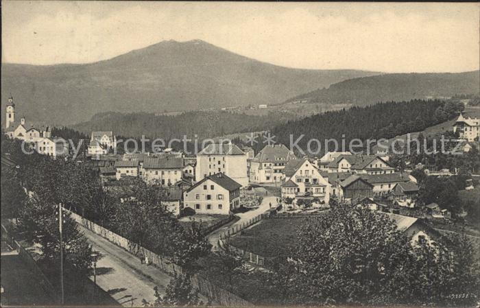 Bayrisch Eisenstein Arber