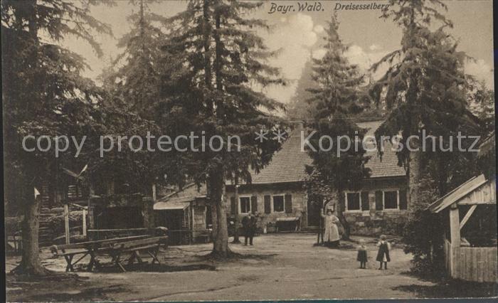 Bayrisch Eisenstein Dreisesselberg