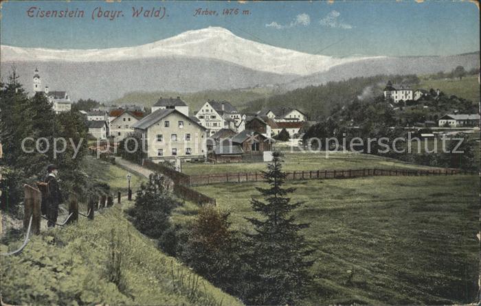 Bayrisch Eisenstein Arber