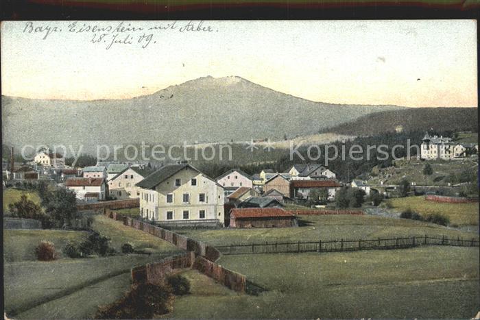 Bayrisch Eisenstein Arber