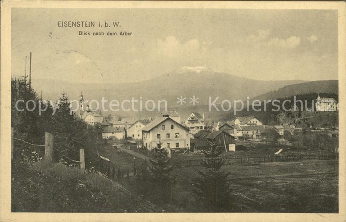 Bayrisch Eisenstein Arber