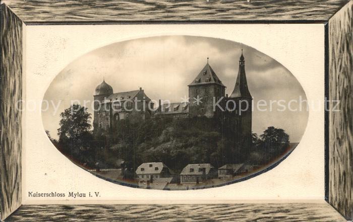 Mylau Kaiserschloss